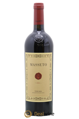 Toscana IGT Tenuta Dell'Ornellaia Masseto Frescobaldi