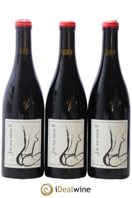 Vin de France J'en veux encore Anne et Jean François Ganevat