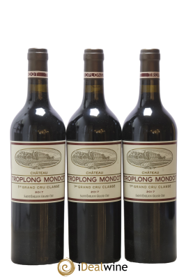 Château Troplong Mondot 1er Grand Cru Classé B