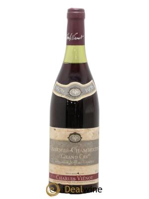 Charmes-Chambertin Grand Cru Charles Vienot