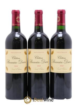 Château Branaire Ducru 4ème Grand Cru Classé