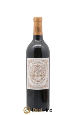 Pichon Longueville Baron 2ème Grand Cru Classé