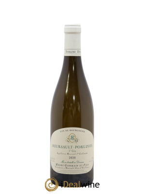 Meursault 1er Cru Poruzots Henri Germain