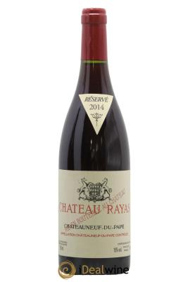 Châteauneuf-du-Pape Château Rayas Emmanuel Reynaud