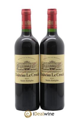 Château le Crock Cru Bourgeois