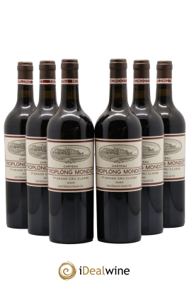 Château Troplong Mondot 1er Grand Cru Classé B