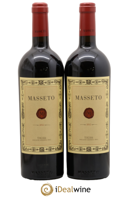 Toscana IGT Tenuta Dell'Ornellaia Masseto Frescobaldi