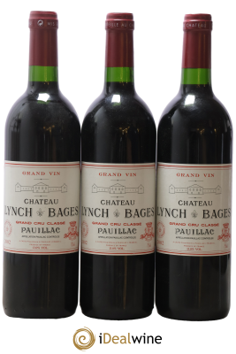 Château Lynch Bages 5ème Grand Cru Classé