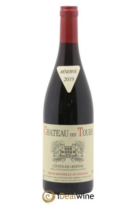 Côtes-du-Rhône Château des Tours Emmanuel Reynaud