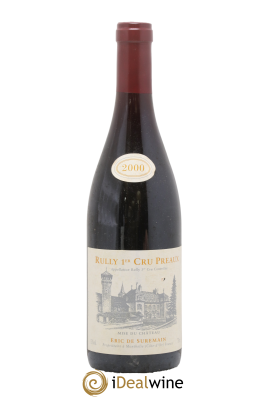 Rully 1er Cru Preaux Eric De Suremain
