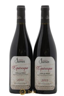 Côtes-du-Rhône Equivoque Jamet (Domaine)