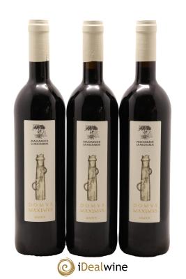 Vin de France Domus Maximus Château Massamier La Mignarde