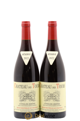 Côtes-du-Rhône Château des Tours Emmanuel Reynaud