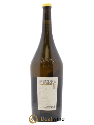 Côtes du Jura En Barberon Bénédicte et Stéphane Tissot