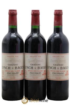 Château Lynch Bages 5ème Grand Cru Classé 