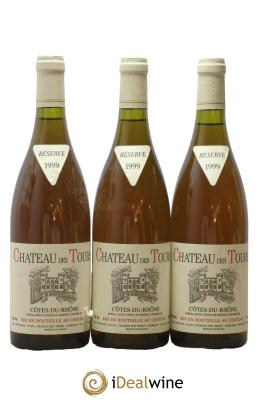 Côtes-du-Rhône Château des Tours Emmanuel Reynaud