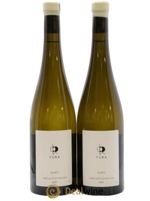 Alsace L'abeille et le papillon Jintaro Yura