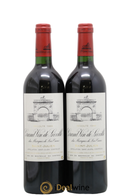 Château Léoville Las Cases 2ème Grand Cru Classé