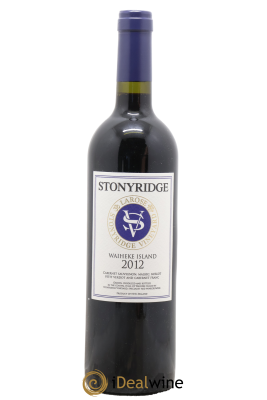 Nouvelle Zélande Waiheke Island Larose Stonyridge Vineyard