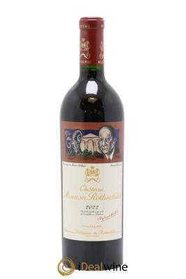 Château Mouton Rothschild 1er Grand Cru Classé