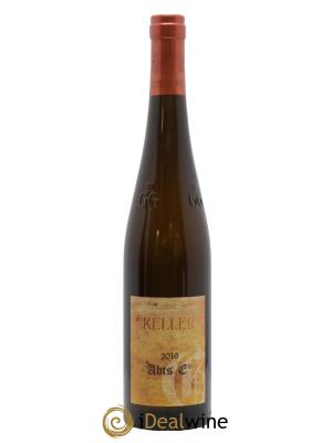 Riesling Trocken GG Abts Erde Westhofen Brunnenhäuschen Keller