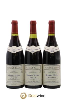 Bonnes-Mares Grand Cru Comte Jeanly Eugene Ellia