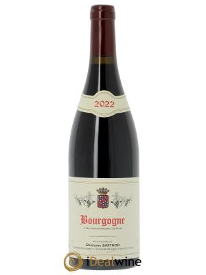 Bourgogne Ghislaine Barthod