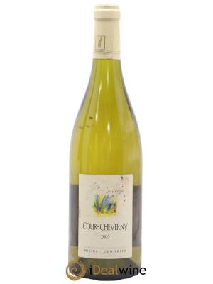 Cour-Cheverny Tendresse Michel Gendrier