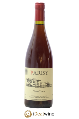 Vin de Table Parisy  Emmanuel Reynaud