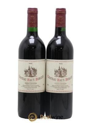 Château Haut-Bergey