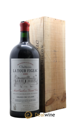 Château la Tour Figeac Grand Cru Classé