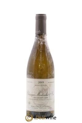 Chassagne-Montrachet 1er Cru Les Champs-Gains Marc Colin & Fils