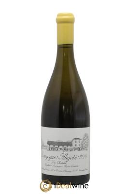 Bourgogne Aligoté Sous Chatelet d'Auvenay (Domaine)