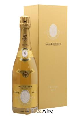 Cristal Louis Roederer