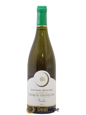 Chablis Grand Cru Vaudesir Jean-Marc Brocard (Domaine)