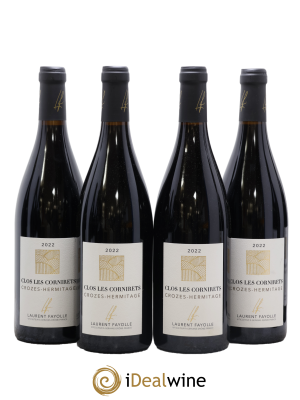 Crozes-Hermitage Clos les Cornirets Laurent Fayolle