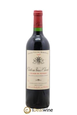 Lalande-de-Pomerol Château Vieux Chevrol
