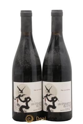 Pic Saint-Loup Rien Ne m'Effraie La Chouette du Chai