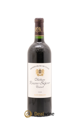 Château Beau-Séjour Bécot 1er Grand Cru Classé B