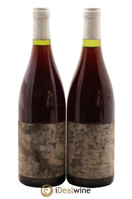 Chambertin Clos de Bèze Grand Cru Adrien Pierarnault