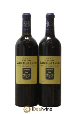 Château Smith Haut Lafitte Cru Classé de Graves