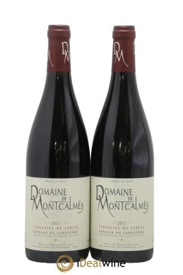 Coteaux du Languedoc Domaine de Montcalmès Frédéric Pourtalié