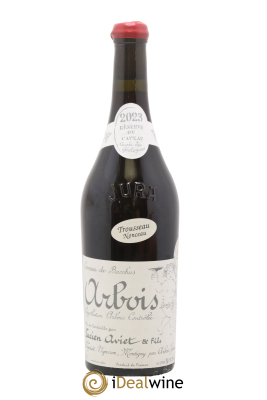 Arbois Trousseau Nonceau Cuvée des Géologues Lucien Aviet (Domaine)