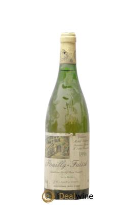 Pouilly-Fuissé Sur La Roche Michel Delorme