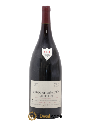 Vosne-Romanée 1er Cru Les Suchots Domaine de la Poulette
