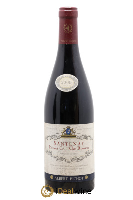 Santenay 1er Cru Clos Rousseau Albert Bichot
