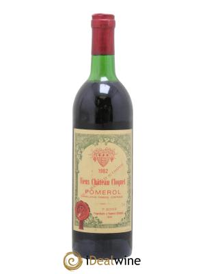 Pomerol Vieux Château Cloquet