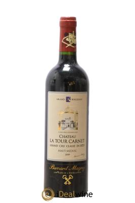 Château la Tour Carnet 4ème Grand Cru Classé