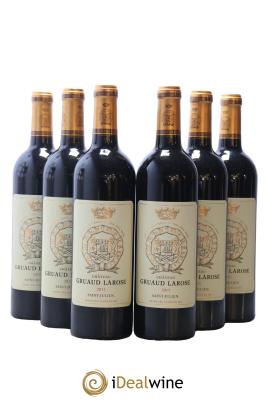 Château Gruaud Larose 2ème Grand Cru Classé