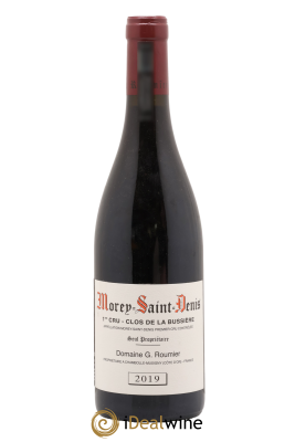 Morey-Saint-Denis 1er Cru Clos de la Bussière Georges Roumier (Domaine)